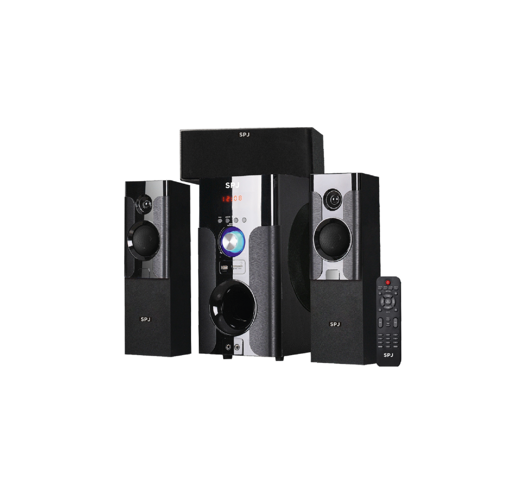 SS-SPJ Audio Systems and Speakers SS-3001T